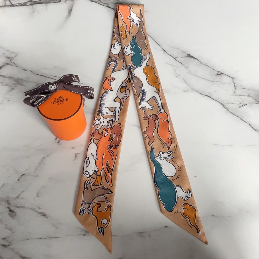 Hermes Funny Bunny Twilly